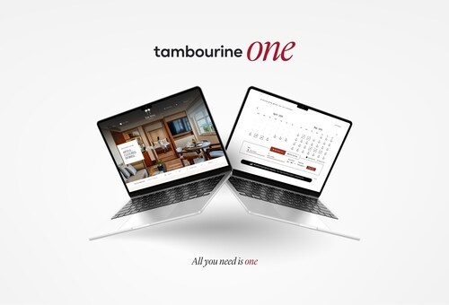 Tambourine One continues to redefine hotel technology with built-in website personalization | News