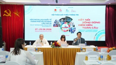 The 20th ITE HCMC 2026: “VIVIOUS CONNECTIONS – GLOBAL DESTINATIONS” | News