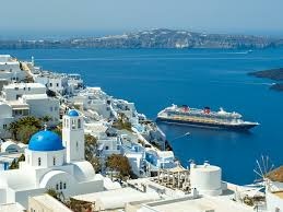 The Mediterranean remains the most popular destination for cruise ships from Britain and Ireland | News