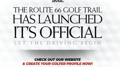 The Route 66 Golf Trail - Launches April 30! | News