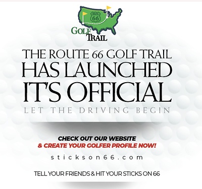 The Route 66 Golf Trail - Launches April 30! | News