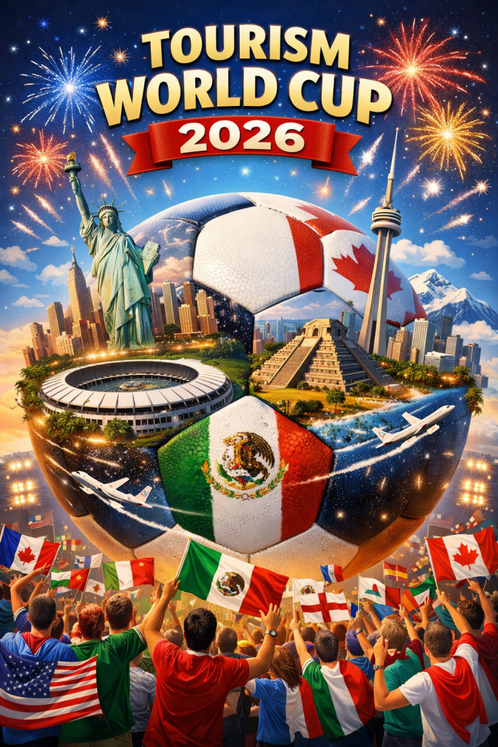 The Tourism World Cup | News