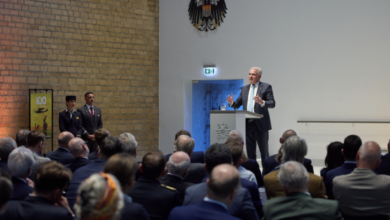 The city of Cologne congratulates Lufthansa on its anniversary | News