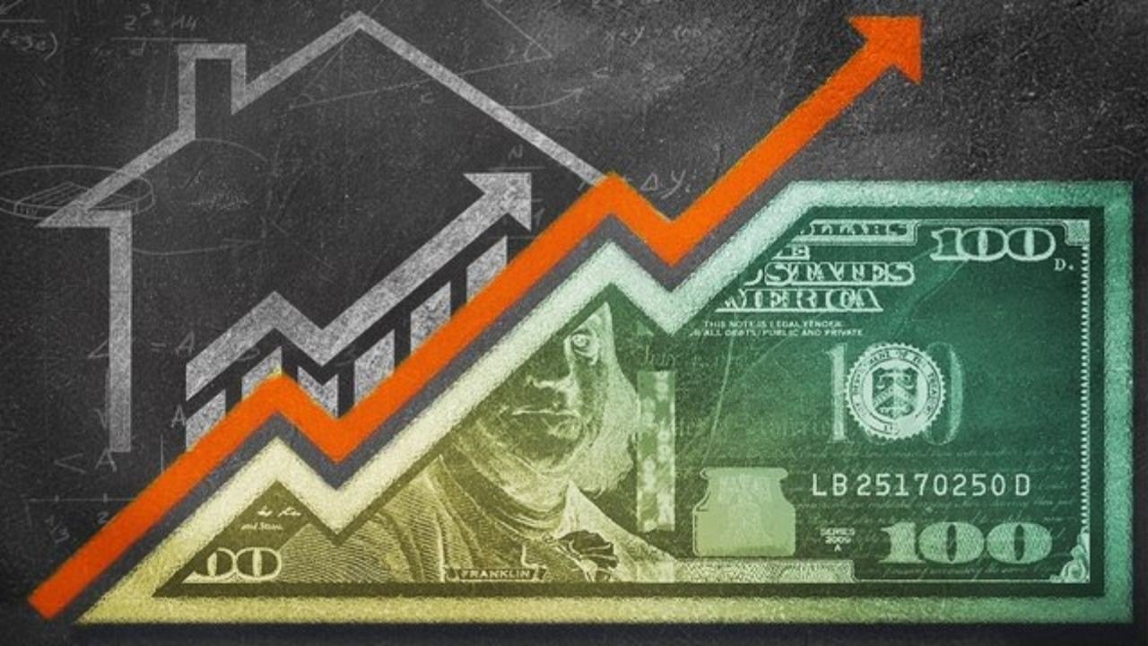 The economy grew by 2% in the first quarter, but key inflation figures are spiking