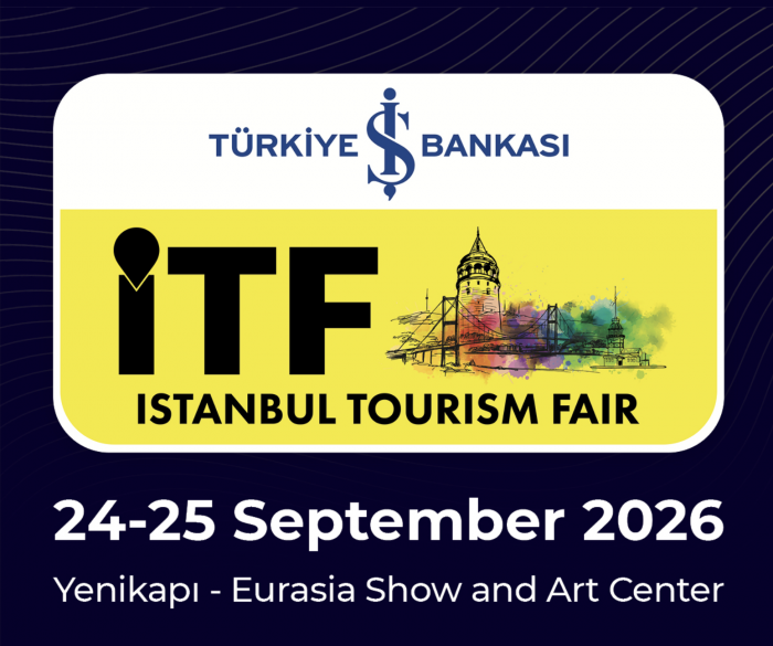 The epicenter of the global tourism trade: Istanbul Tourism Fair (ITF 2026) | News