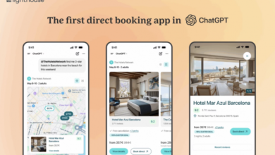 The first direct hotel booking app launches in ChatGPT, powered by Lighthouse | News