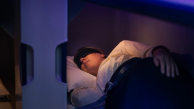 The future of long-haul travel: Air New Zealand's Economy Skynest™ on sale from May 2026 | News