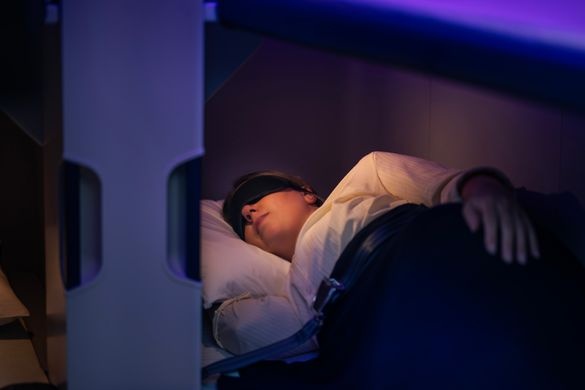 The future of long-haul travel: Air New Zealand's Economy Skynest™ on sale from May 2026 | News