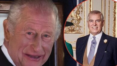 The only reason King Charles still answers Andrew's calls