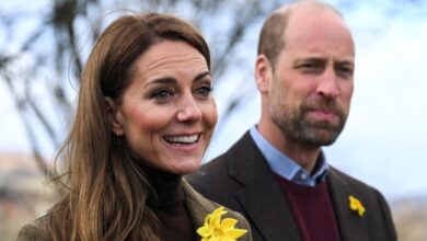 The 'sane' reason William and Kate 'disappear' for a month