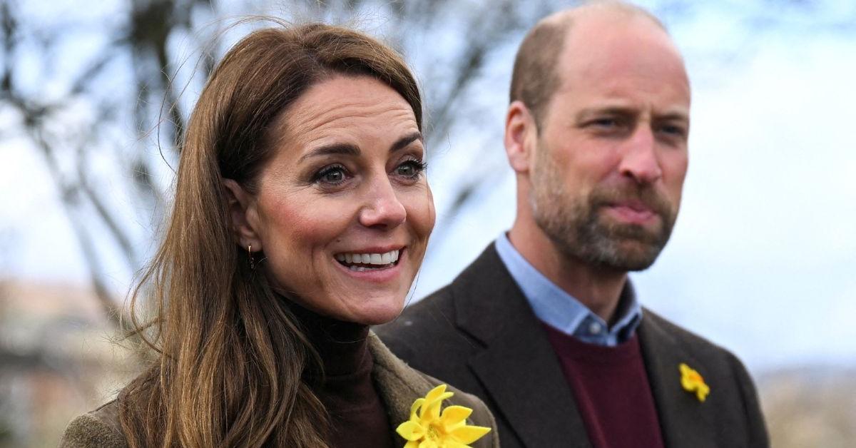 The 'sane' reason William and Kate 'disappear' for a month