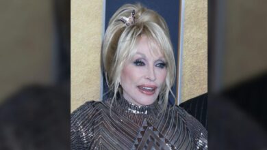 The truth about Dolly Parton's health revealed after her husband's death