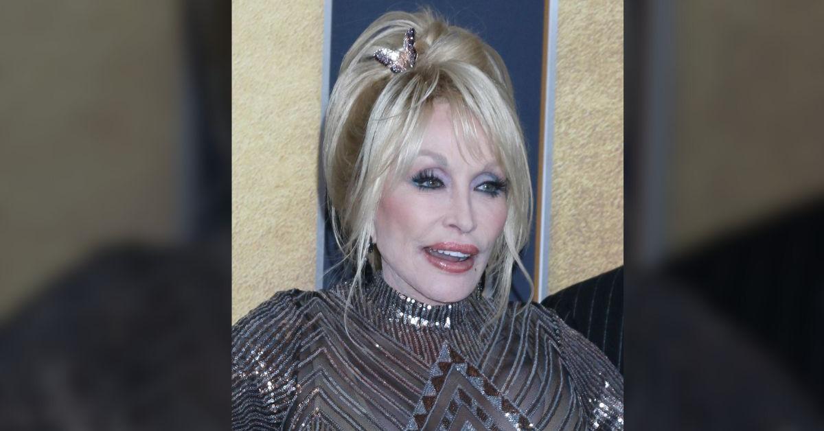 The truth about Dolly Parton's health revealed after her husband's death