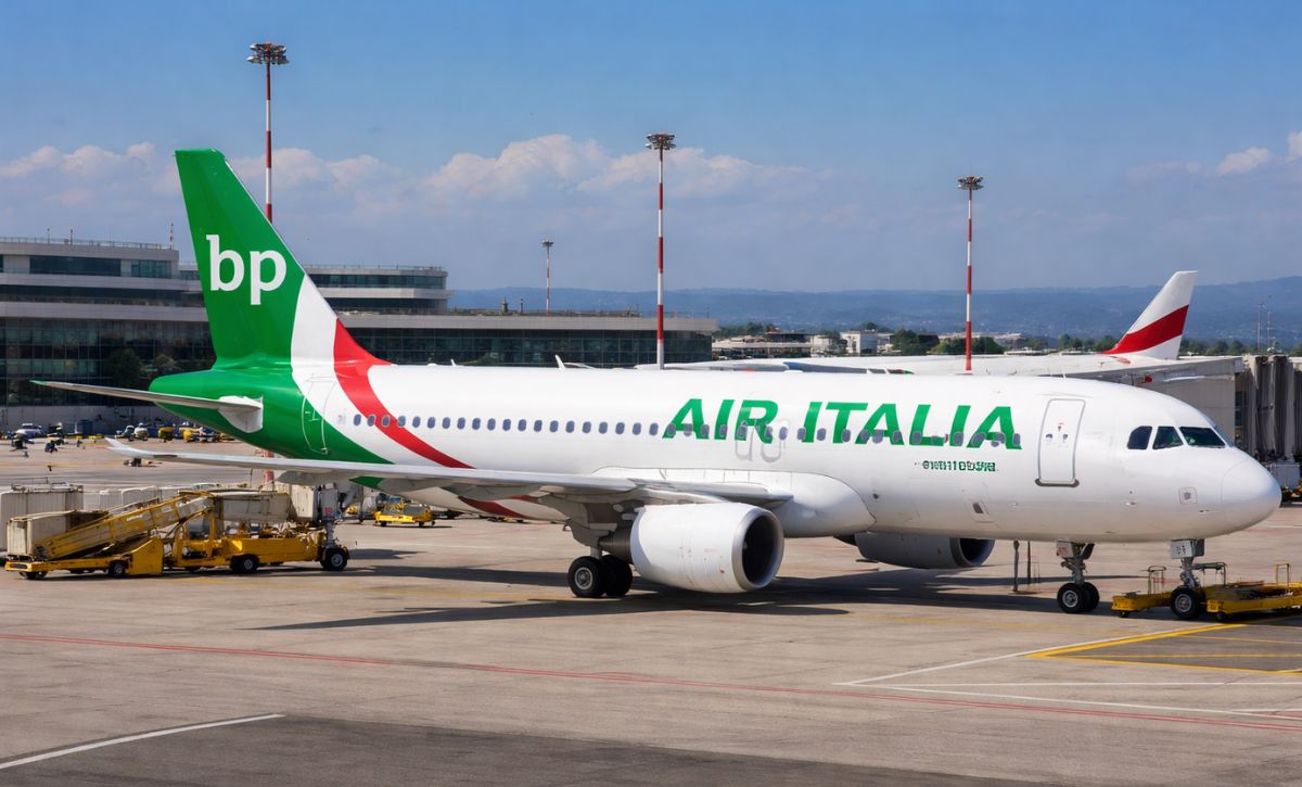 These 7 Italian Airports Are Nearly Out of Jet Fuel