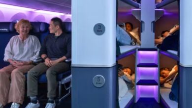 This Airline Plans To Add Bunk Beds For Commercial Flights