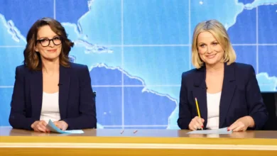 Tina Fey says her Sarah Palin 'SNL' jokes were an 'honest hit.'