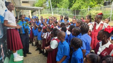 Tobago's teenage archery champion focuses on sustainability goals