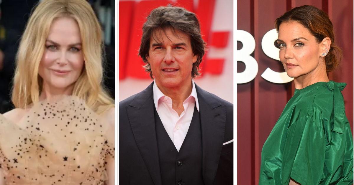 Tom Cruise is struggling to find love after three divorces