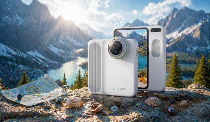 Travel beyond the surface: explore hidden worlds with a microscope bag | News