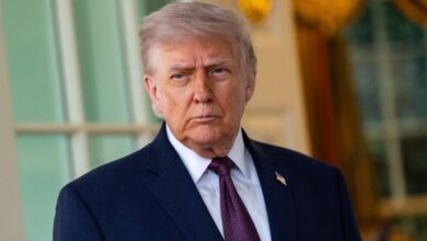 Trump Bible-Thumper Assassination Fears Explode Amid Clash With Pope