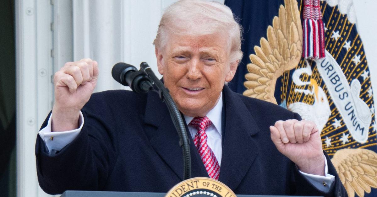 Trump accused of 'False Flag' attack on Iran