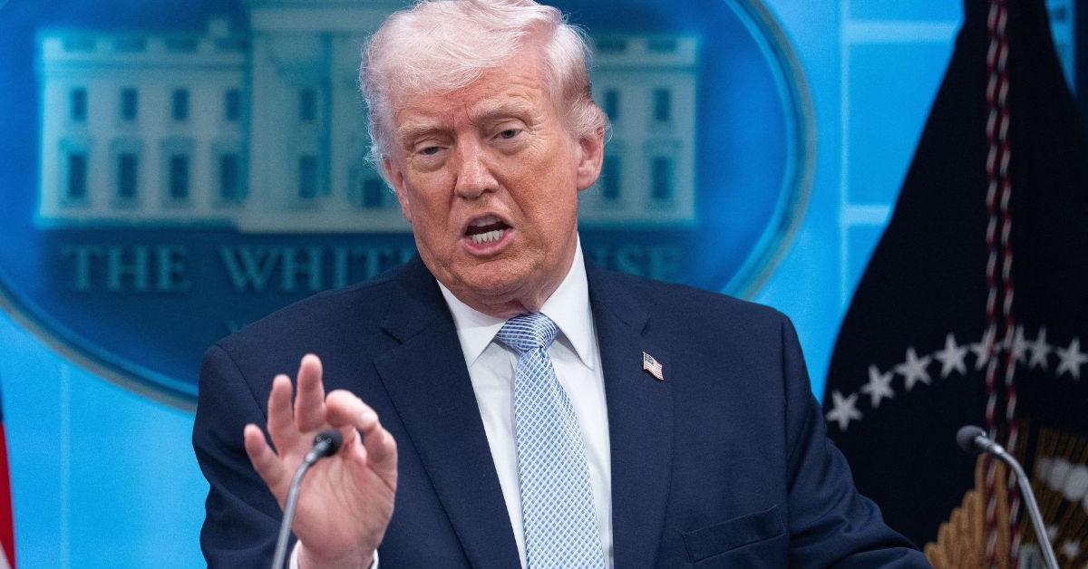 Trump calls female reporter 'such a disgrace' in heated discussions