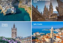 United Airlines launches new summer flights to Split, Bari, Glasgow and Santiago de Compostela | News