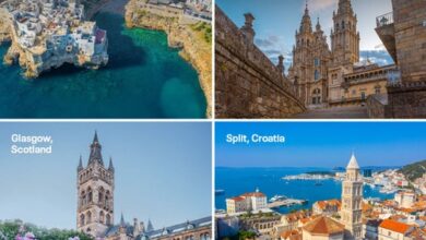 United Airlines launches new summer flights to Split, Bari, Glasgow and Santiago de Compostela | News
