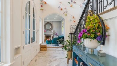 University Park's colorful home sold for $5.65 million