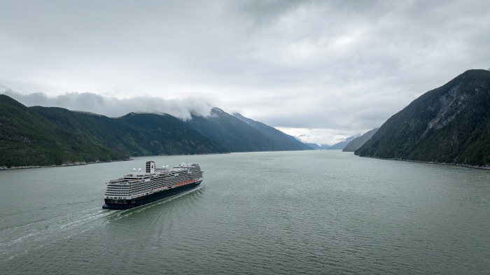 Upgraded Koningsdam returns ahead of Alaska season | News