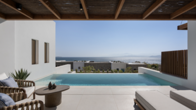 VIONE PAROS RETURNS FOR ANOTHER SEASON OF EFFORTLESS DESIGN LED REFINEMENT | News