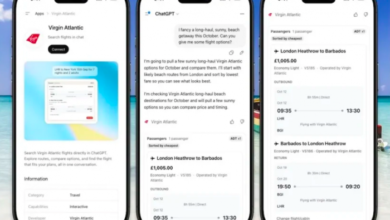 VIRGIN ATLANTIC LAUNCHES IN CHATGPT WITH THE FIRST AIRLINE OF ITS KIND | News