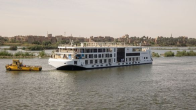 Viking announces sailing of newest Nile ships | News