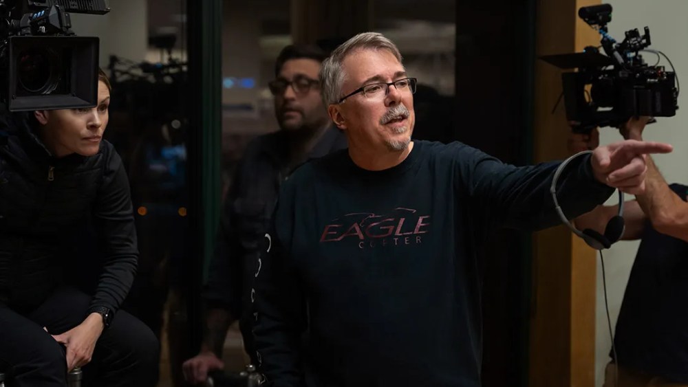 Vince Gilligan Writes and Directs First-Time Emmy Awards for 'Pluribus'