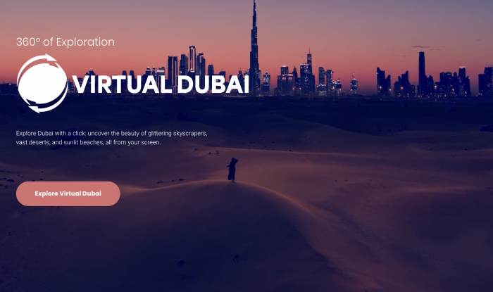 Virtual World Internet positions Virtual Dubai at the forefront of Creator-Ready Destination Content | News
