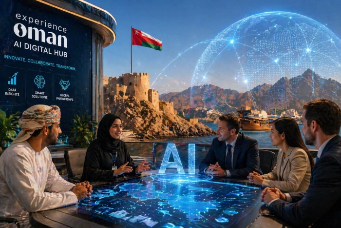 Visit Oman launches revolutionary AI digital hub and global collaboration to transform the tourism industry | News
