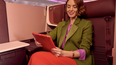 WI-FLY UPDATE! Virgin Atlantic Ocean Accelerates STARLINK Rollout for Start | News