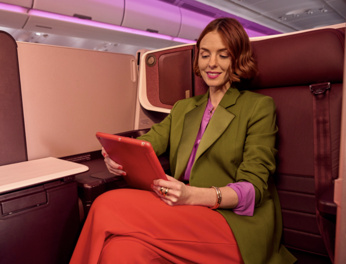 WI-FLY UPDATE! Virgin Atlantic Ocean Accelerates STARLINK Rollout for Start | News