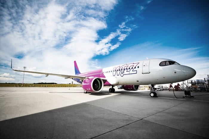 WIZZ AIR JETS AS OFFICIAL AIRLINE PARTNER FOR ULTIMATE CHAMPIONSHIP | News