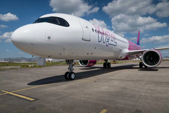 WIZZ AIR MARKS ONE YEAR OF CUSTOMER FIRST COMPASS WITH EXTENSIVE NETWORK EXPANSION | News