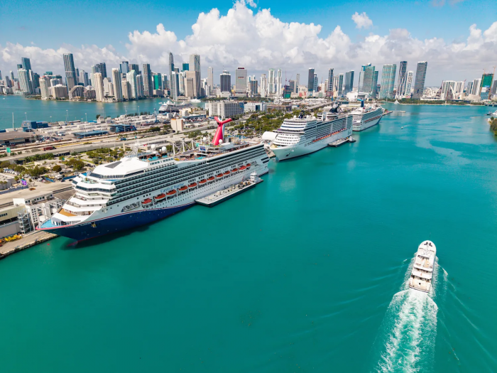 WTTC's “Cruising for Impact” report highlights the positive impact of cruise tourism on communities | News