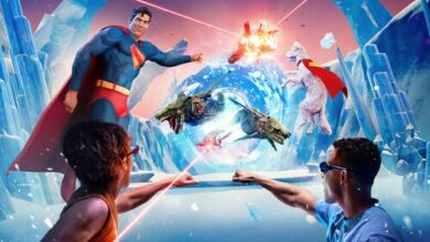 Warner Bros. Discovery Global Experiences and DC Studios Announce All-New “Superman Experience: | News