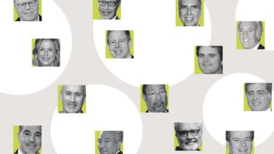 Warner Bros. Leiderschap sinds 1970, van Ross tot Zaslav