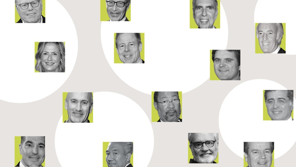 Warner Bros. Leiderschap sinds 1970, van Ross tot Zaslav