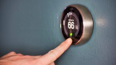 ways to save energy