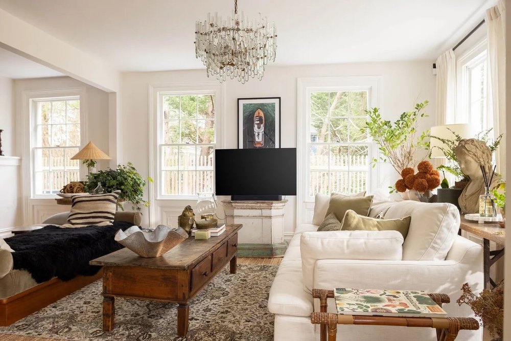 Sag Harbor Village Home, sold for $5.35 million