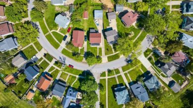 What is a buyer's market in real estate?