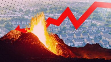 INTERACTIVE: Here's why mortgage rates are spiking now