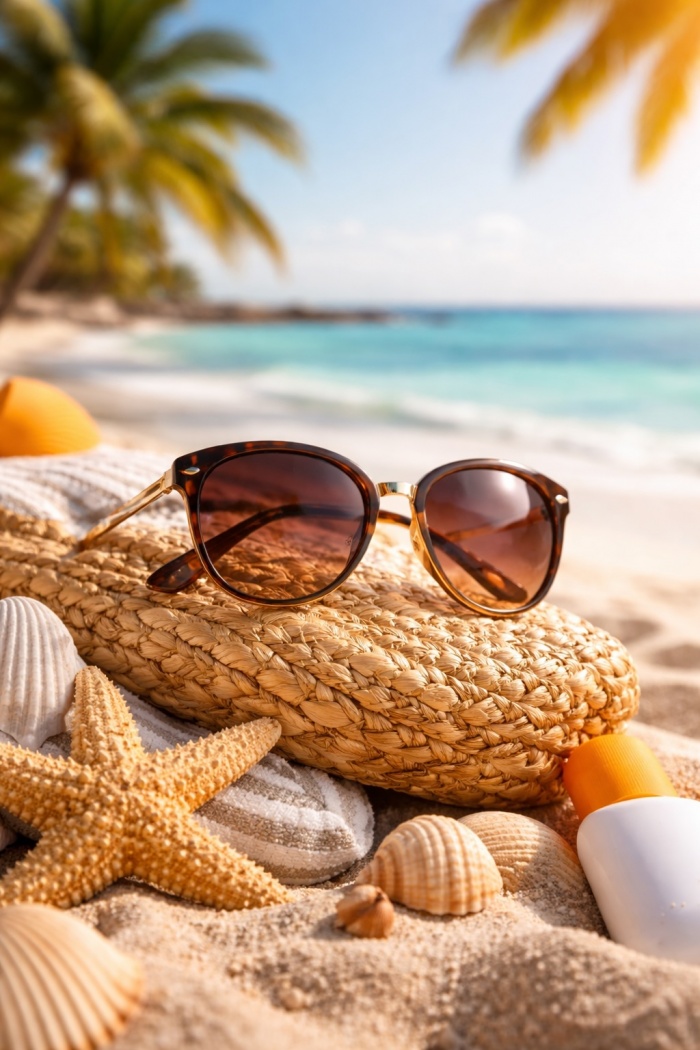 Which sunglasses are ideal for beach travel experiences? | News