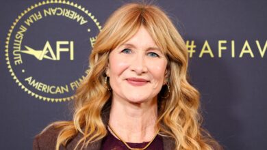 'White Lotus' season 4 with Laura Dern